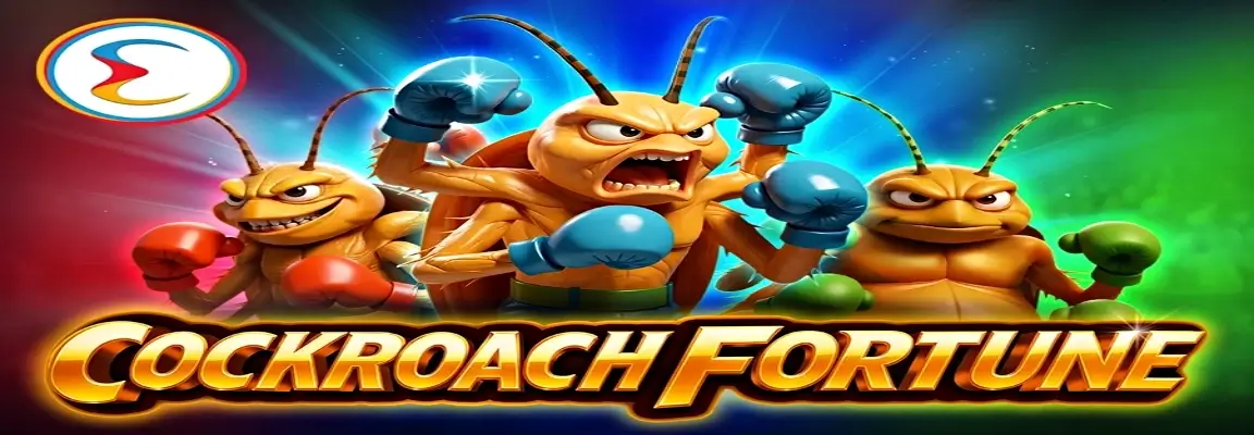 Cockroach Fortune Preview